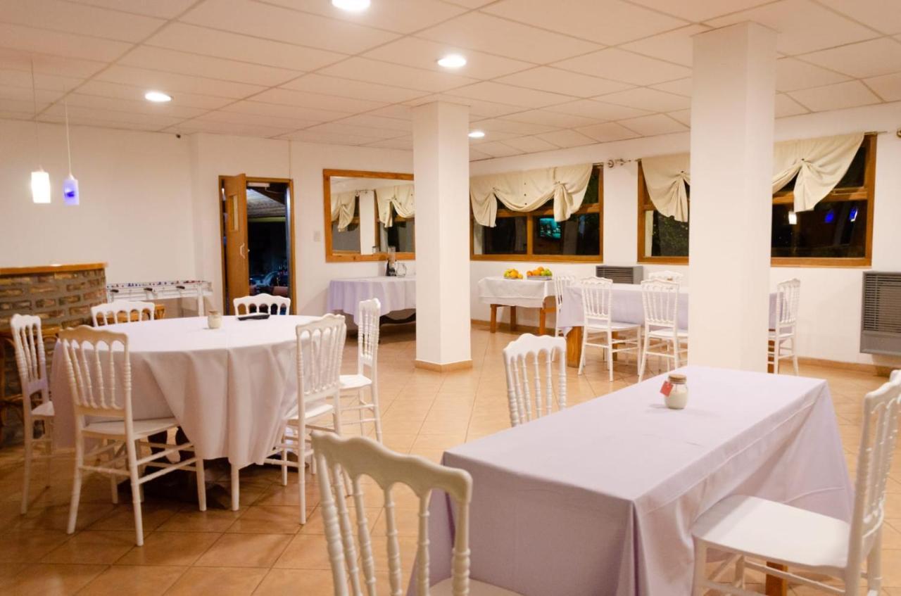 Hosteria La Farfalla 초스 말랄 외부 사진