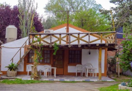 Hosteria La Farfalla 초스 말랄 외부 사진