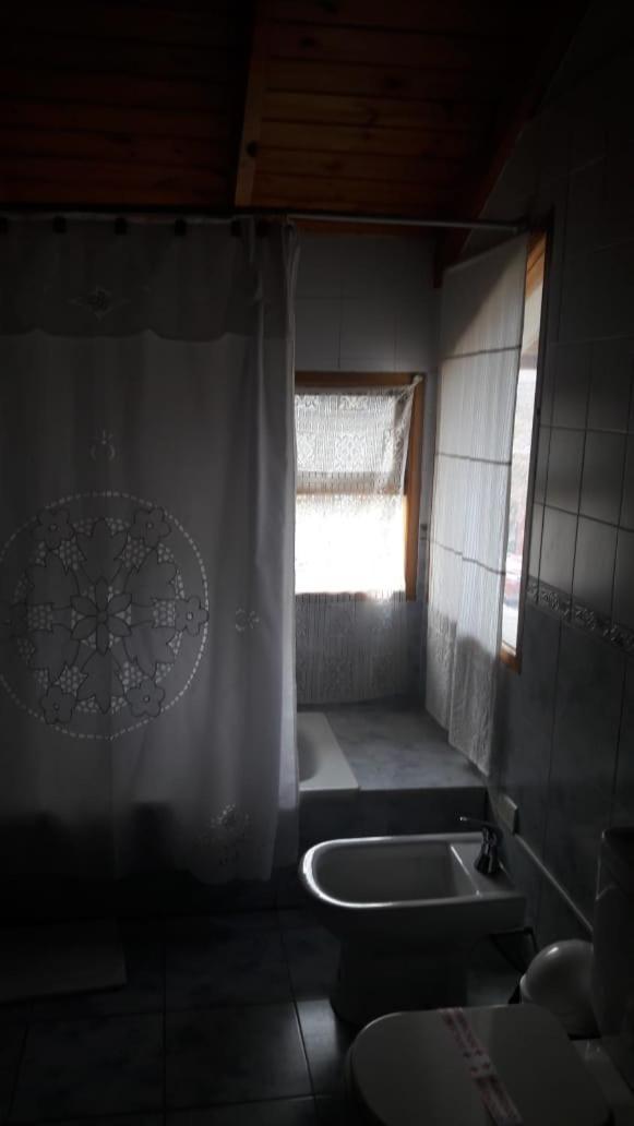 Hosteria La Farfalla 초스 말랄 객실 사진